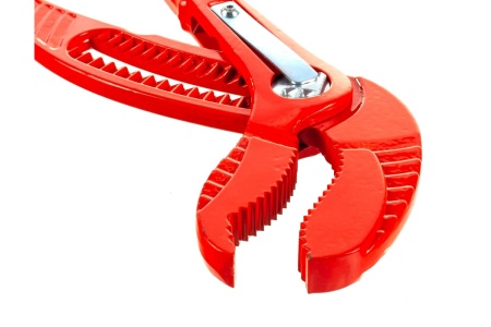 Трубные переставные клещи NWS S-образные губки 1671-11R-400 Трубные переставные клещи NWS S-образные губки 1671-11R-400