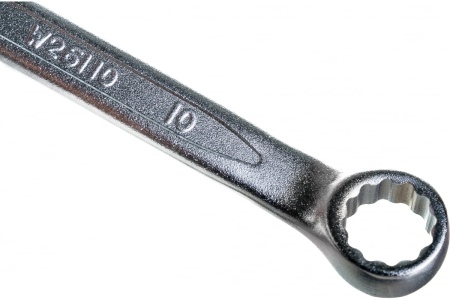 Комбинированный ключ Jonnesway 10 х 10 мм W26110