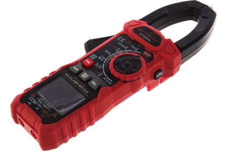 Цифровые токовые клещи КВТ KT 208A PROLINE 79131