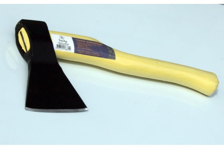 Кованый хозяйственный топор в сборе ТопАр А0/Т6 0.8 кг ЭК000140770