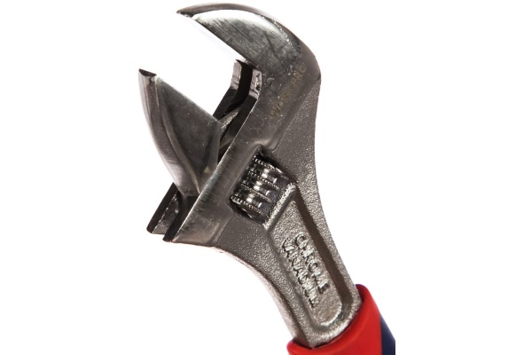 Разводной ключ 200 мм WORKPRO W072009