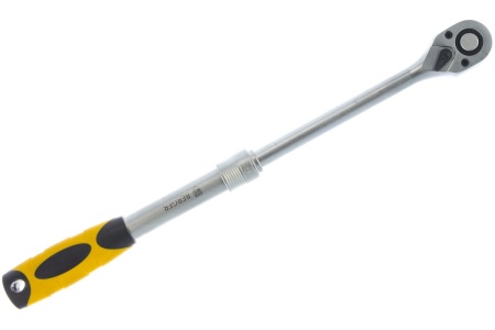Телескопическая трещотка 1/2 дюйма 305 - 445 мм Berger BG BG2282