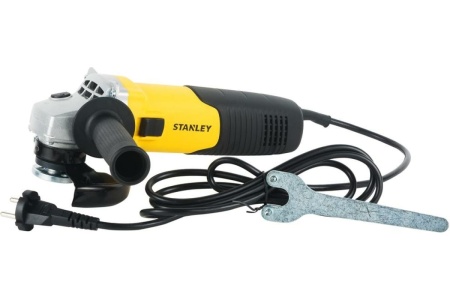 Угловая шлифмашина Stanley STGS9125D-RU