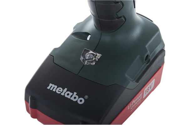 Аккумуляторная дрель-винтоверт Metabo BS 18 LT Compact 602102550 Аккумуляторная дрель-винтоверт Metabo BS 18 LT Compact 602102550