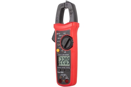 Токоизмерительные клещи с поверкой RGK CM-12 779685