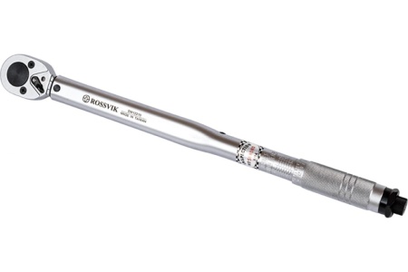 Ключ Rossvik динамометрический, 1/2", 42-210Нм DW12210