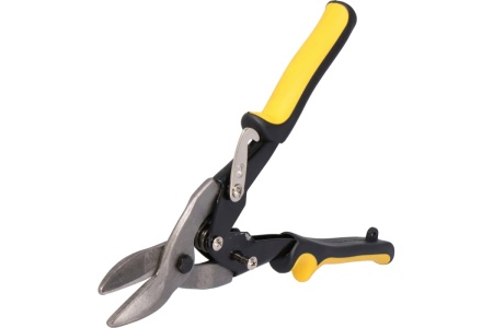 Ножницы по металлу FASTER TOOLS прямые 860