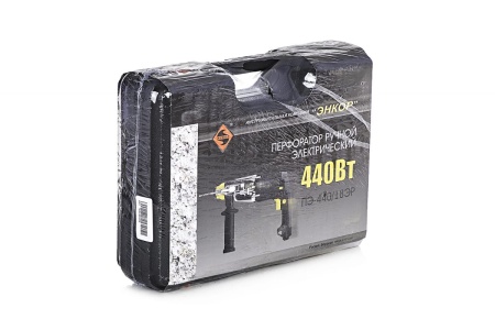 Перфоратор Энкор ПЭ-440/18ЭР 50115