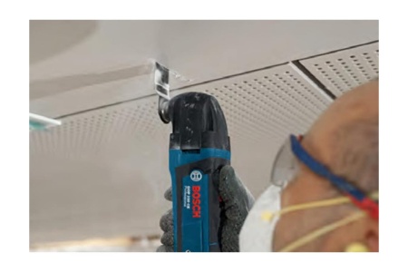 Универсальный резак Bosch GOP 250 CE 0.601.230.001