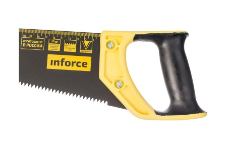 Ножовка по дереву Inforce Master 500мм трапеция 06-08-04