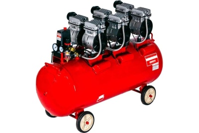 Воздушный безмасляный компрессор WorkMaster WC-60/100БМ