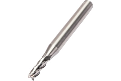 Фреза концевая Серия 302 (4х12х55 мм; HSSЕ; 4-х перая; хв-к 6 мм) Partner 302040