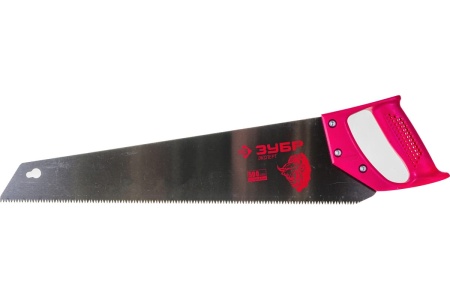 Ножовка по дереву 500 мм ЗУБР ЭКСПЕРТ 15071-50
