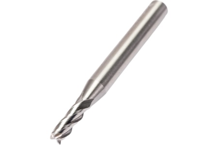 Фреза концевая Серия 302 (4х12х55 мм; HSSЕ; 4-х перая; хв-к 6 мм) Partner 302040