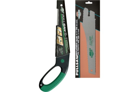 Пила для твердых пород  и пластика TAKAGI Shark Pro 270мм, 17TPI 112201