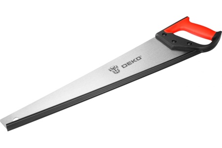Ножовка по дереву DEKO DKHS02, 500 мм DEKO (3638) 065-0977
