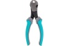 Торцевые кусачки РАДИАНТ 160 мм, с изолированными ручками 2-х комп. 43150