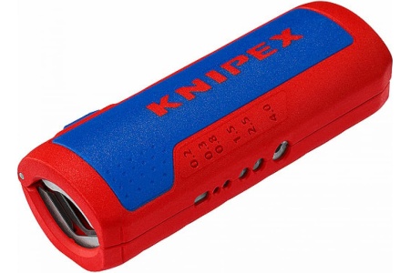 Инструмент для снятия изоляции KNIPEX KN-902202SB