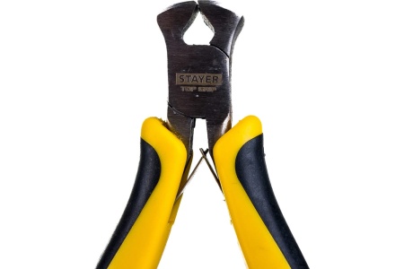 Торцовые кусачки Stayer TopGrip 2218-7 110мм 2218-7_z02 Торцовые кусачки Stayer TopGrip 2218-7 110мм 2218-7_z02