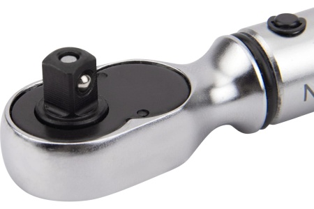 Динамометрический бесшкальный ключ NORGAU NTW21-025PR 1/4", 2-25 Нм, с поверкой 051112025/П Динамометрический бесшкальный ключ NORGAU NTW21-025PR 1/4", 2-25 Нм, с поверкой 051112025/П