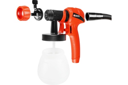 Электрический краскопульт QUATTRO ELEMENTI Maestro W-600 Flexio 247-194