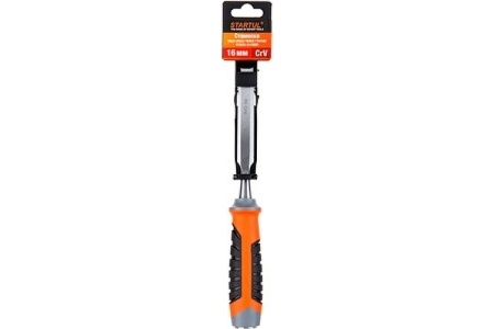 Плоская стамеска STARTUL 16 мм Profi ST4075-16