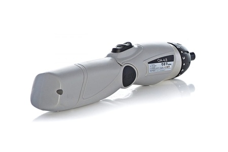 Аккумуляторная отвертка Интерскол ОА 4,8