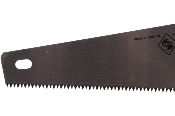 Ножовка с закаленным зубом Энкор Волчица 9860
