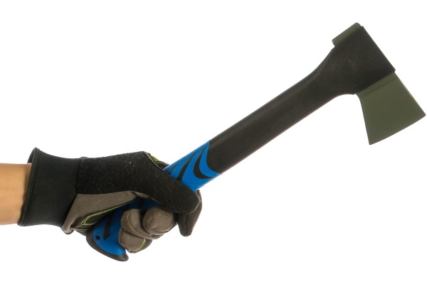 Топор 570г, с тефлоновым покрытием UNITRAUM UN-429B-2