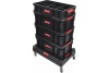 Ящик для инструментов QBRICK SYSTEM TWO BOX 100 FLEX 526x307x125мм 10501276 Ящик для инструментов QBRICK SYSTEM TWO BOX 100 FLEX 526x307x125мм 10501276