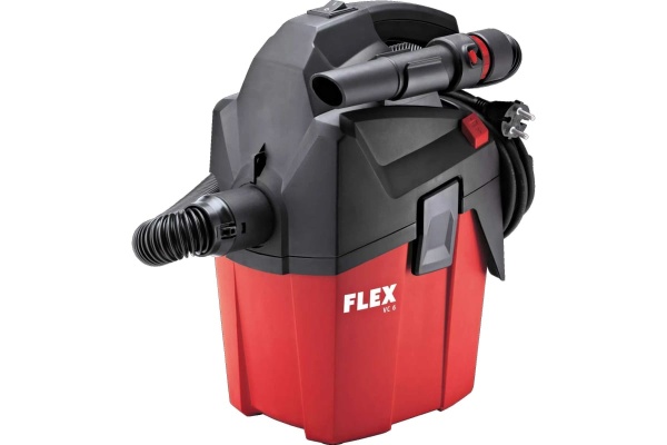 Профессиональный пылесос FLEX VC 6 L MC 6 л, класс L 481513