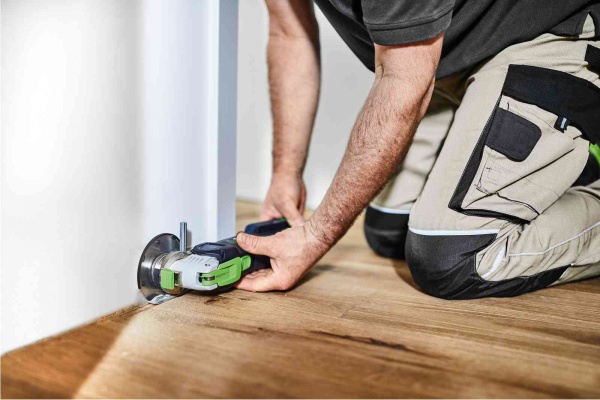 Аккумуляторный многофункциональный инструмент FESTOOL Vecturo 576591