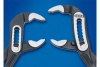 Переставные клещи Alligator Knipex KN-8801180SB