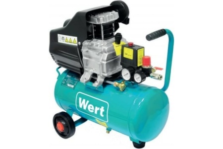 Компрессор WERT AC 300/24 W0503.001.00
