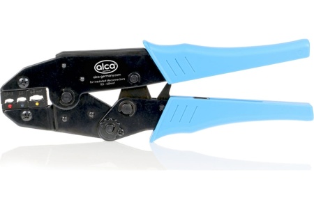 Клещи для обжима наконечников кабеля Alca 225 мм. 657000