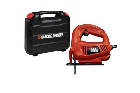 Лобзик Black+DECKER KS 495K