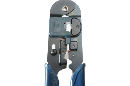 Обжимной инструмент Cabeus для RJ-45 (8р8с) HT-L2180