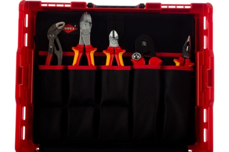 L-BOXX Elektro 65 предметов KNIPEX KN-002119LBE