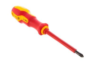 Отвертка NAREX S Line Elektro Profi PH1/SL I=80 838911
