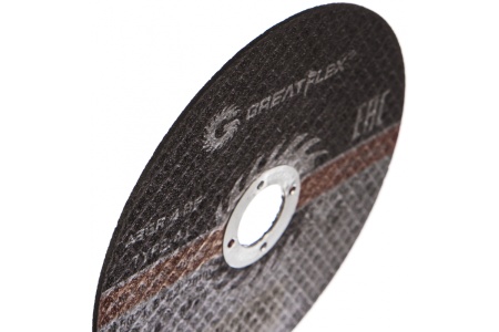 Отрезной круг Greatflex по металлу T41-150 х 50-41-007
