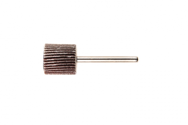 Круг лепестковый радиальный Flex 219-007 (31х10 мм; P80) для мини-дрели HAMMER 625135