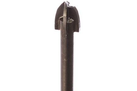 Сверло "PROFI" 10мм по керамике и стеклу, с четырьмя режущими лезвиями STAYER 2985-10_z*01 Сверло "PROFI" 10мм по керамике и стеклу, с четырьмя режущими лезвиями STAYER 2985-10_z*01