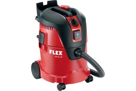 Профессиональный пылесос FLEX VCE 26 L MC, 25 л, класс L 405426