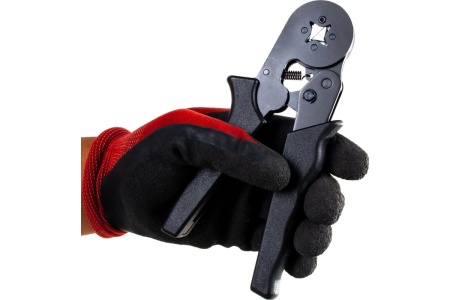 Обжимной инструмент для концевых гильз HAUPA 210804