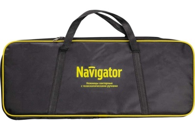 Ножницы Navigator секторные для бронированного кабеля, 95 мм NHT-Nks06-B-95 80666