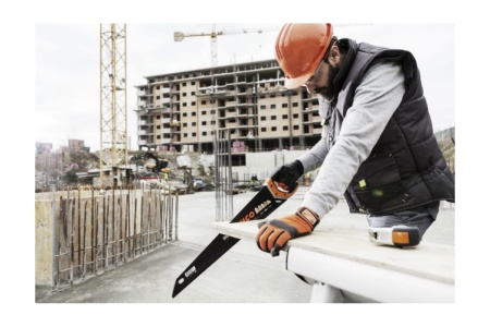 Универсальная ножовка BAHCO Ergo 2600-22-XT-HP