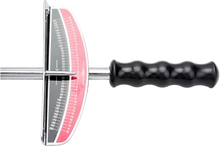 Ключ СЕРВИС КЛЮЧ динамометрический шкальный 1/2 20 кг. 77575