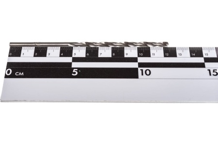 Сверло по металлу удлиненное (4.5х126 мм) ПРАКТИКА 774-740