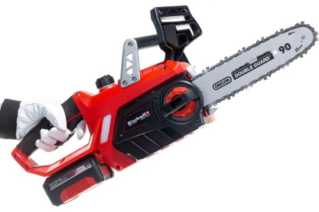 Аккумуляторная цепная пила EINHELL PXC GE-LC 18 Li Kit 4501760