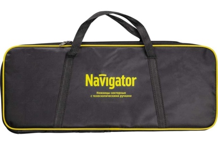 Ножницы Navigator секторные для бронированного кабеля, 120 мм NHT-Nks05-B-120 80665